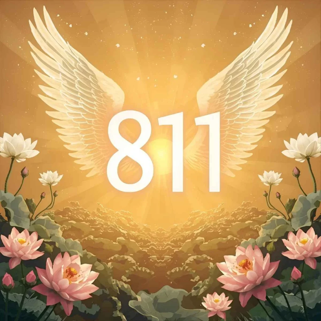 Angel Number 811 Meaning: