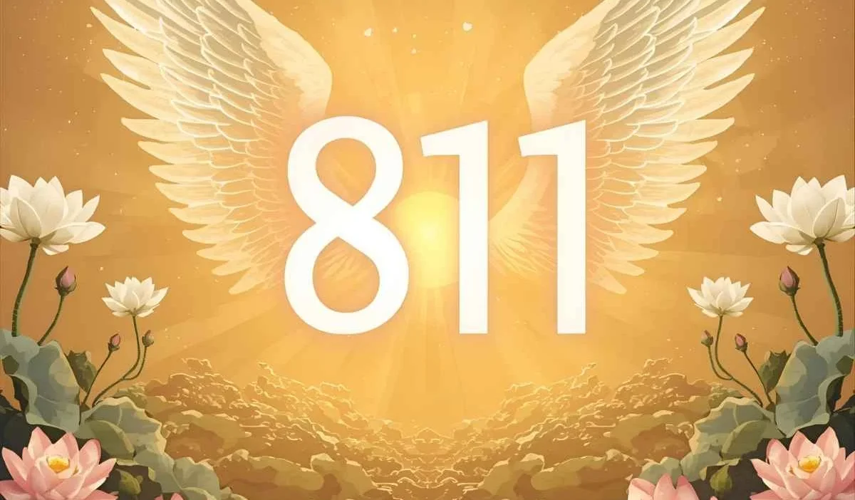 Angel Number 811 Meaning: