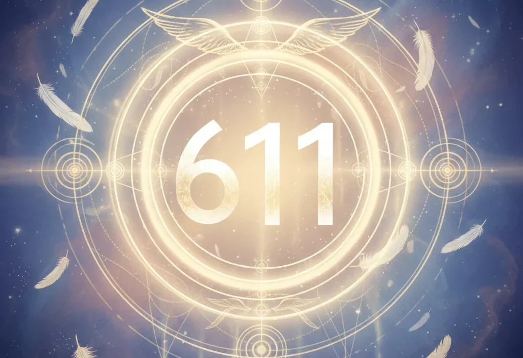 Angel Number 611