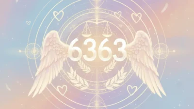 6363 Angel Number