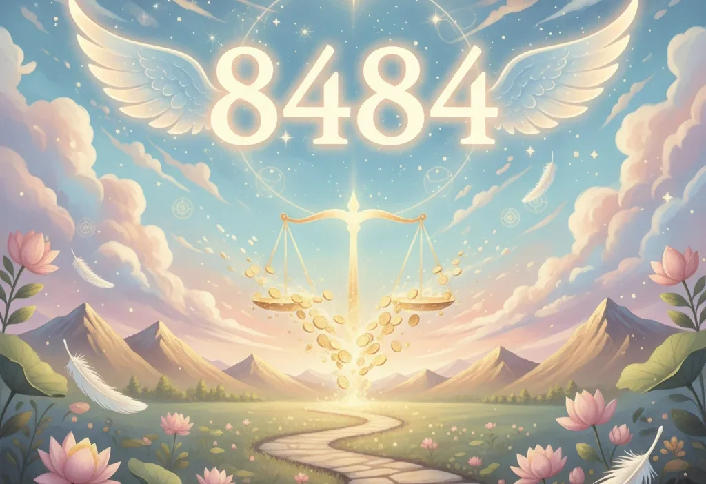 8484 Angel Number