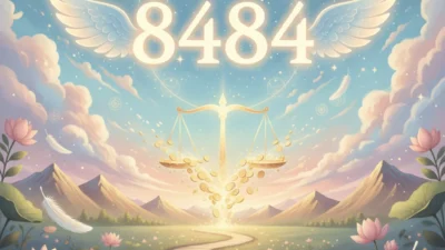 8484 Angel Number