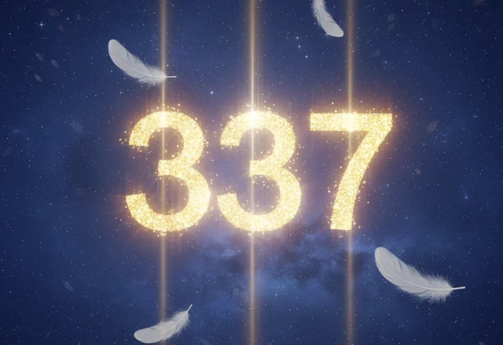 337 angel number