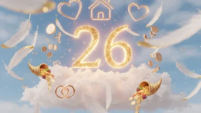 Angel Number 26