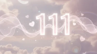 111 angel number love