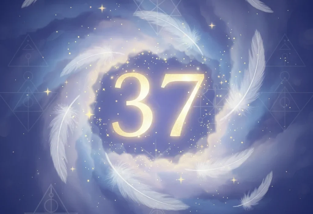 37 Angel Number