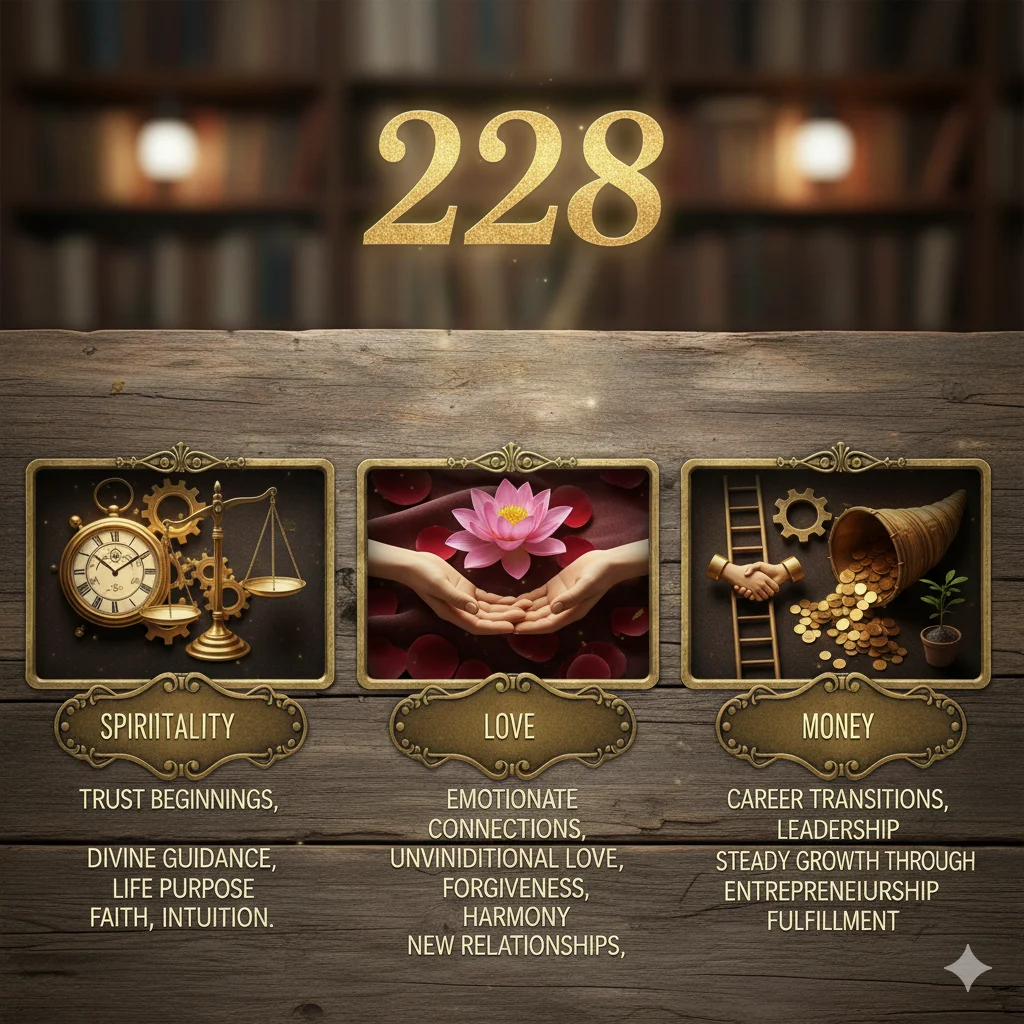 228 Angel Number