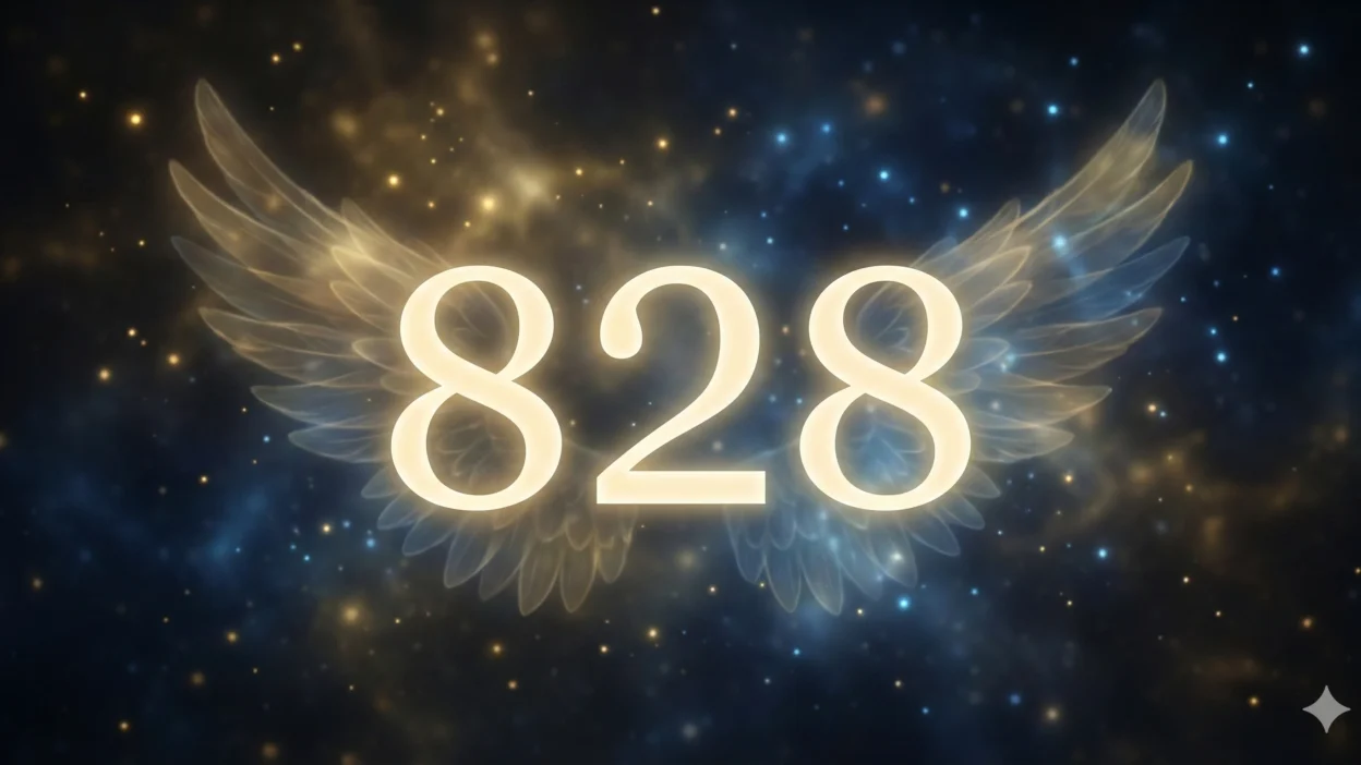 Angel Number 828