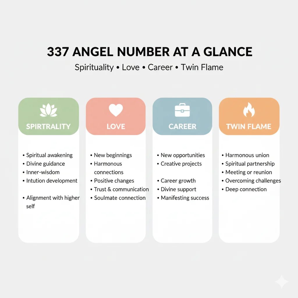 337 angel number