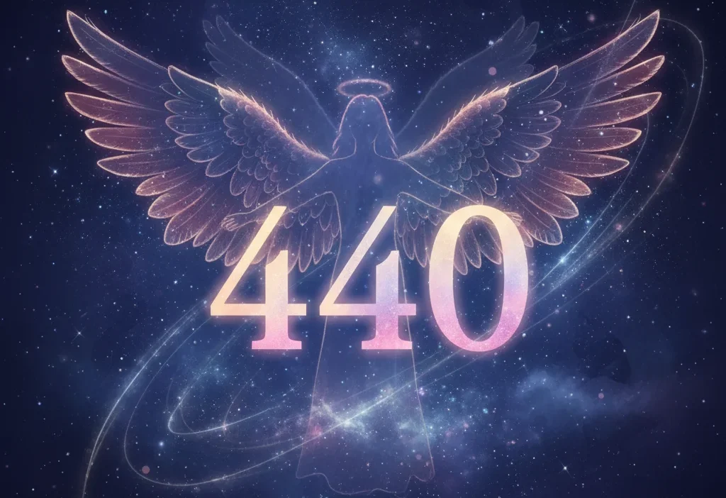 440 Angel Number
