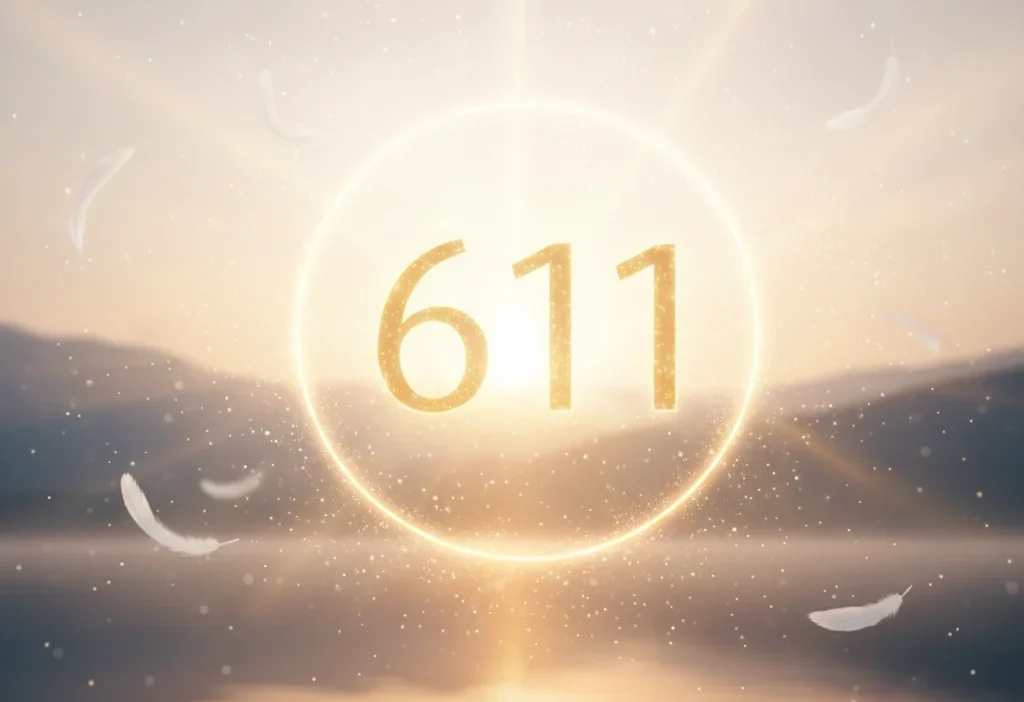 611 Angel Number Meaning