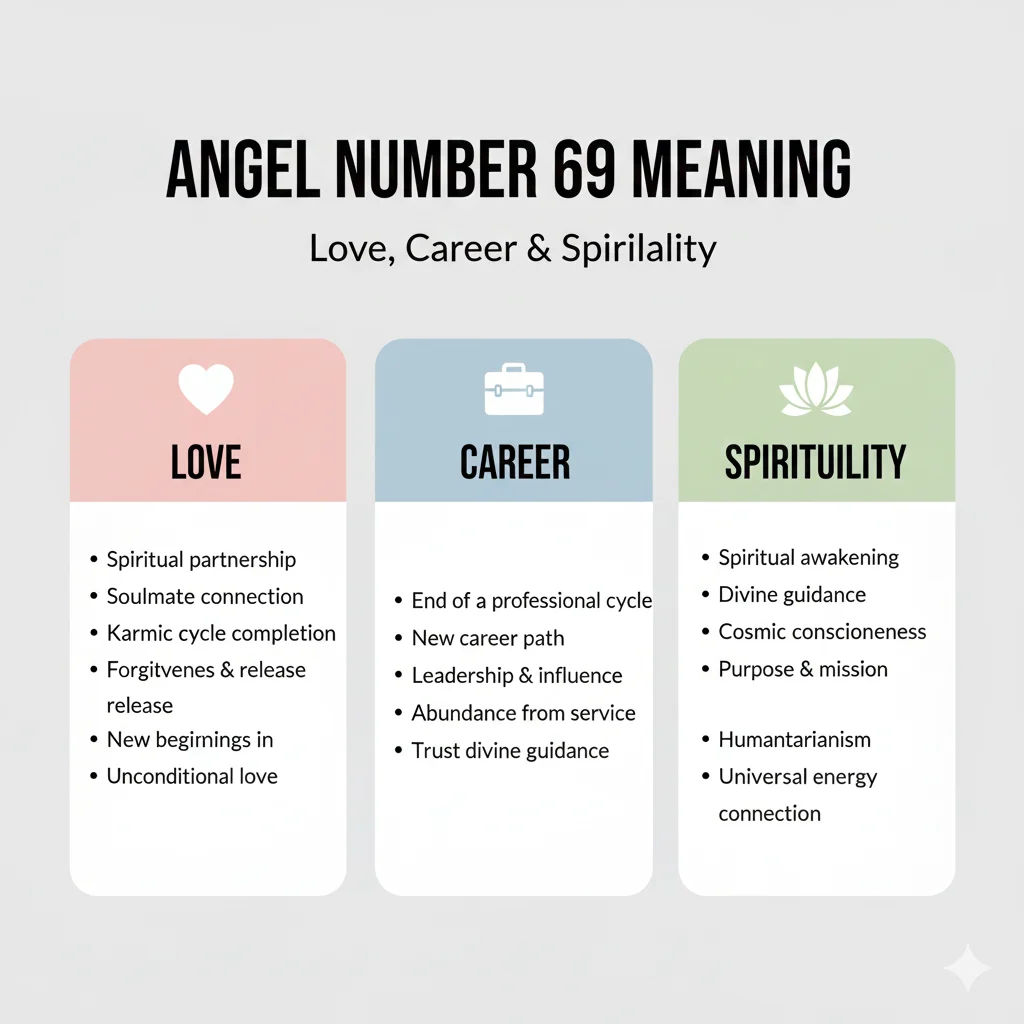 69 angel number