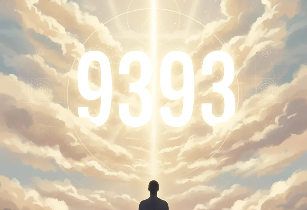 9393 Angel Number
