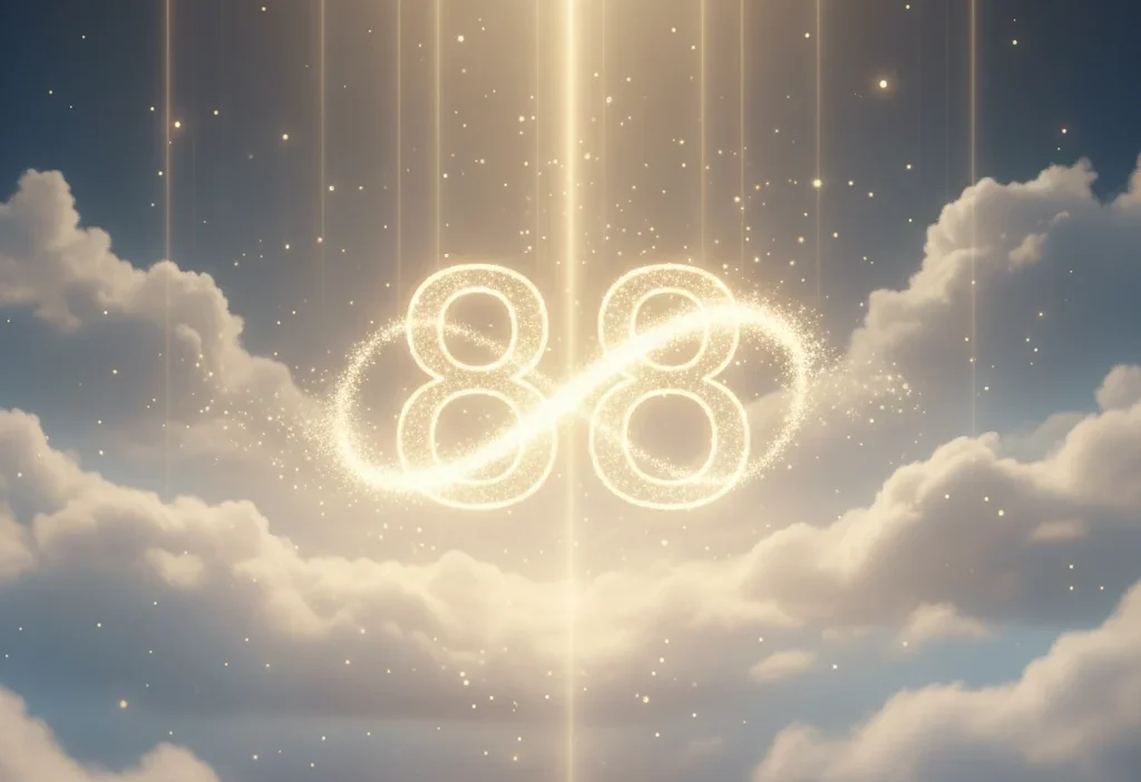 88 angel number meaning
