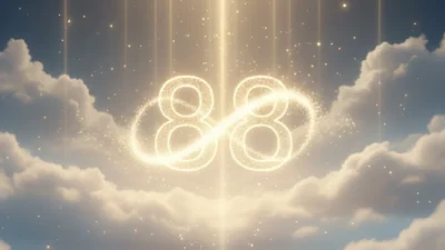 88 angel number meaning
