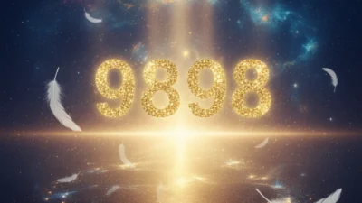 9898 Angel Number
