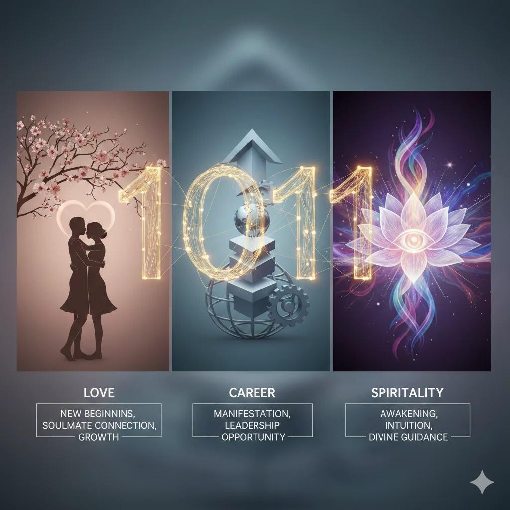 1011 Angel Number Meaning