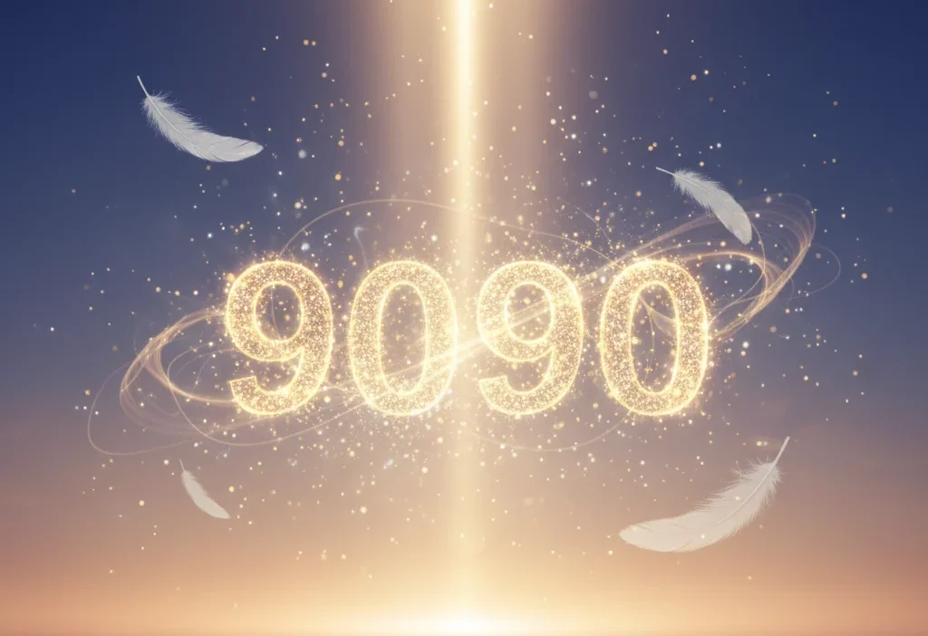 9090 angel number