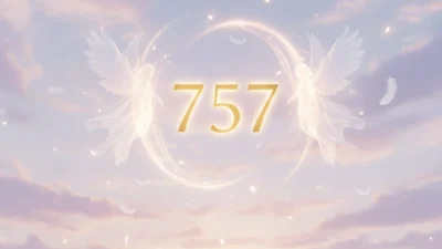 Angel Number 757