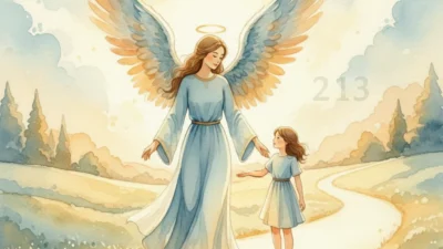213 angel number