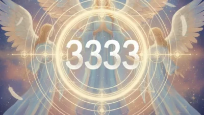 Angel Number 3333 Meaning