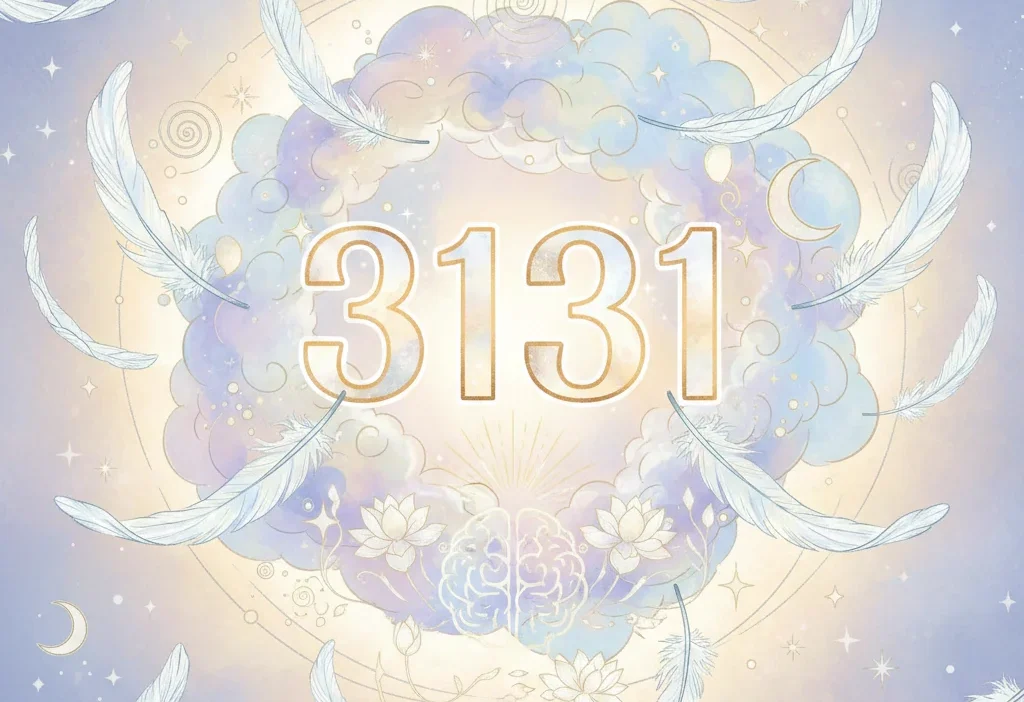 3131 Angel Number Meaning
