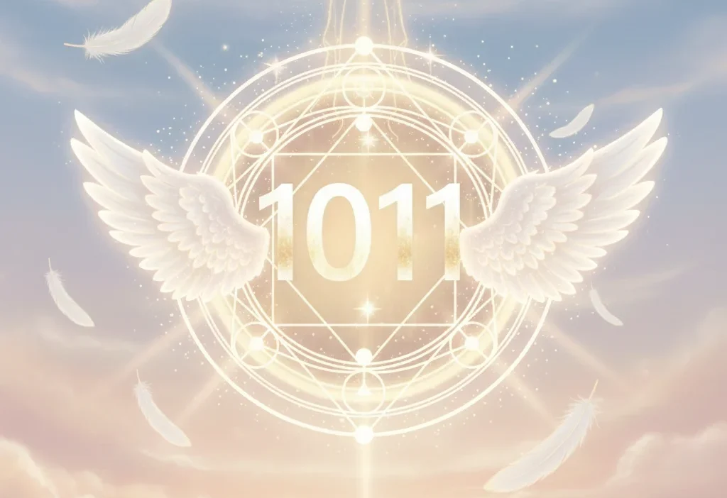 1011 Angel Number Meaning