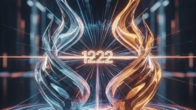 1222 Angel Number Twin Flame