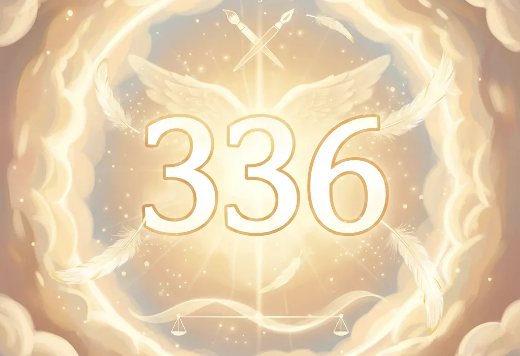 336 Angel Number