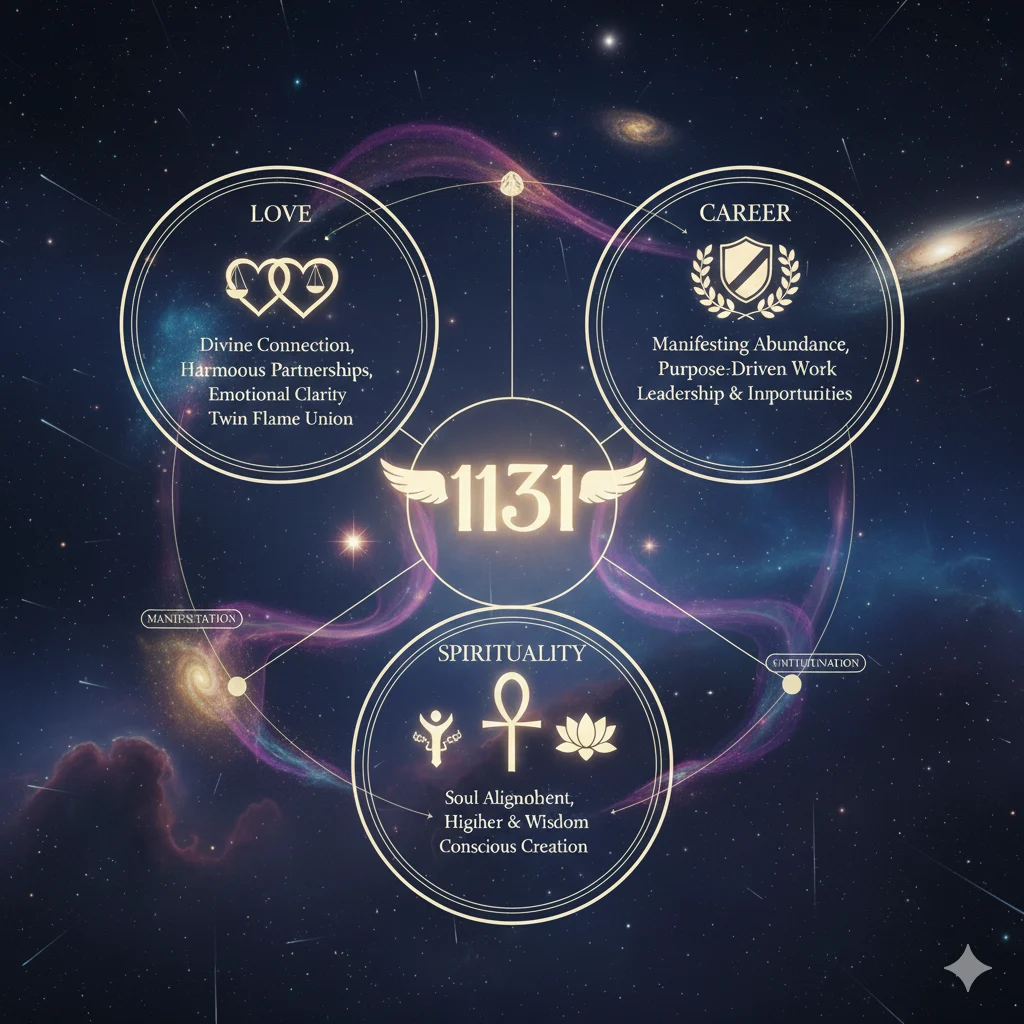 1131 Angel Number