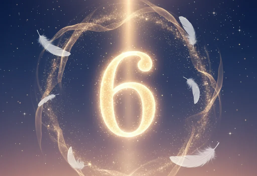 6 angel number