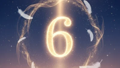 6 angel number