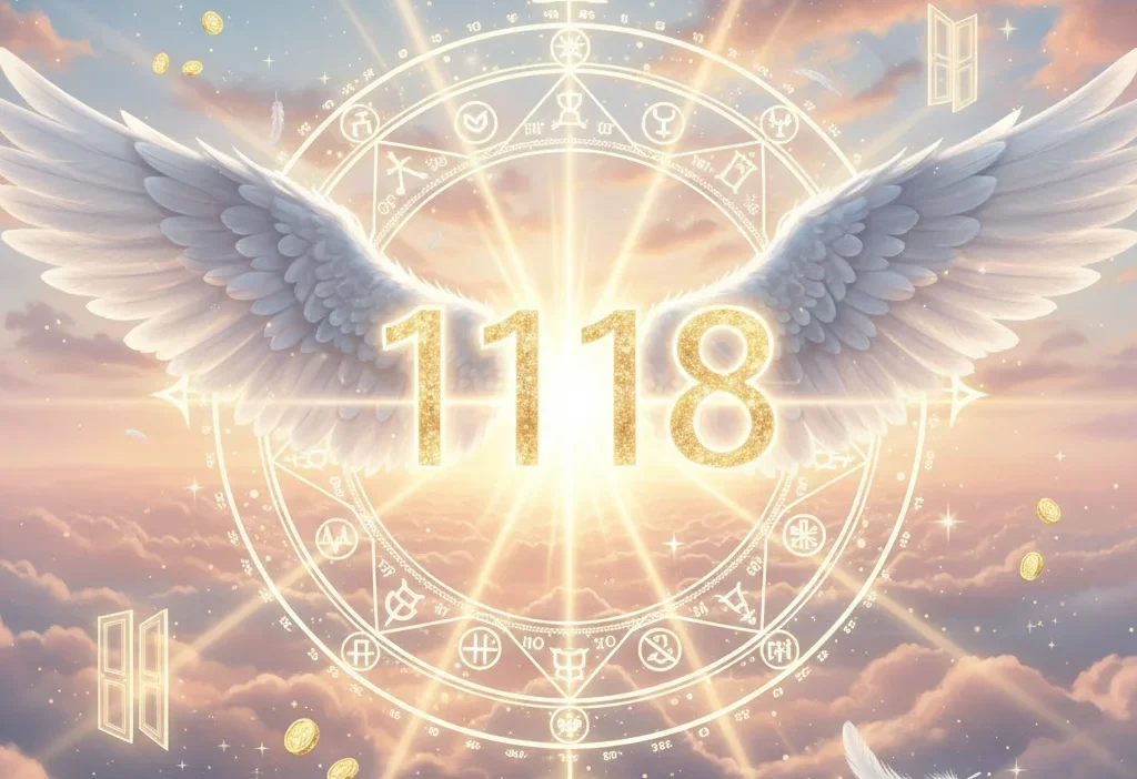 1118 Angel Number