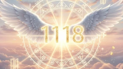 1118 Angel Number