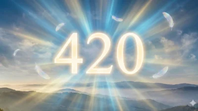 Angel Number 420