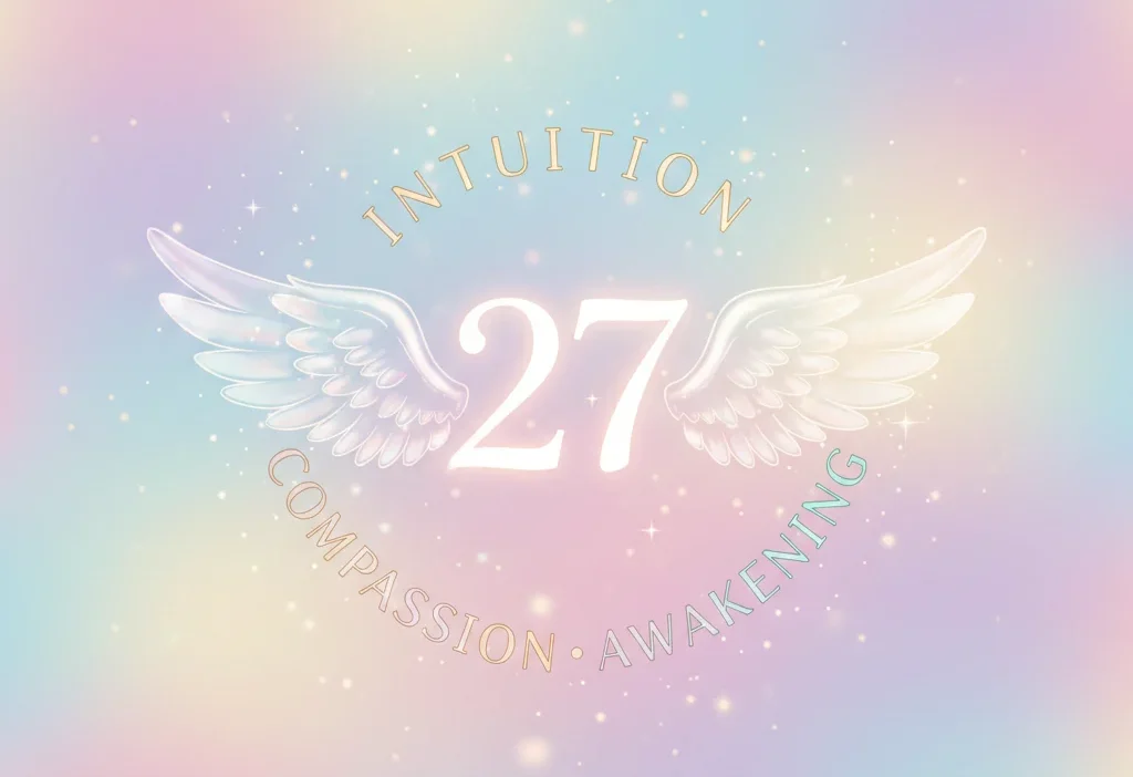 27 Angel Number