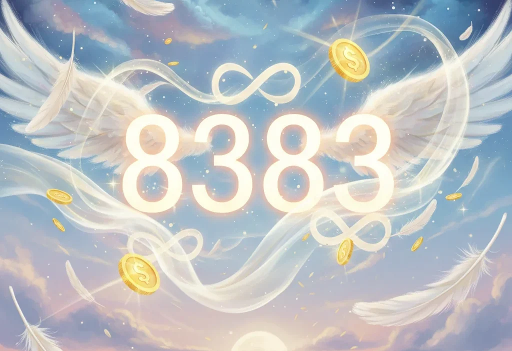 8383 Angel Number