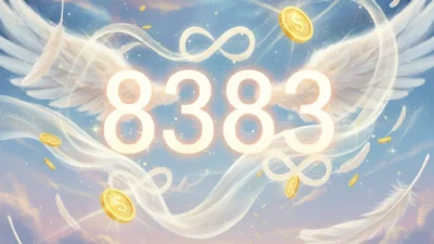 8383 Angel Number