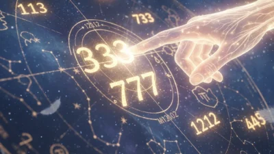 Angel Number Chart Meaning