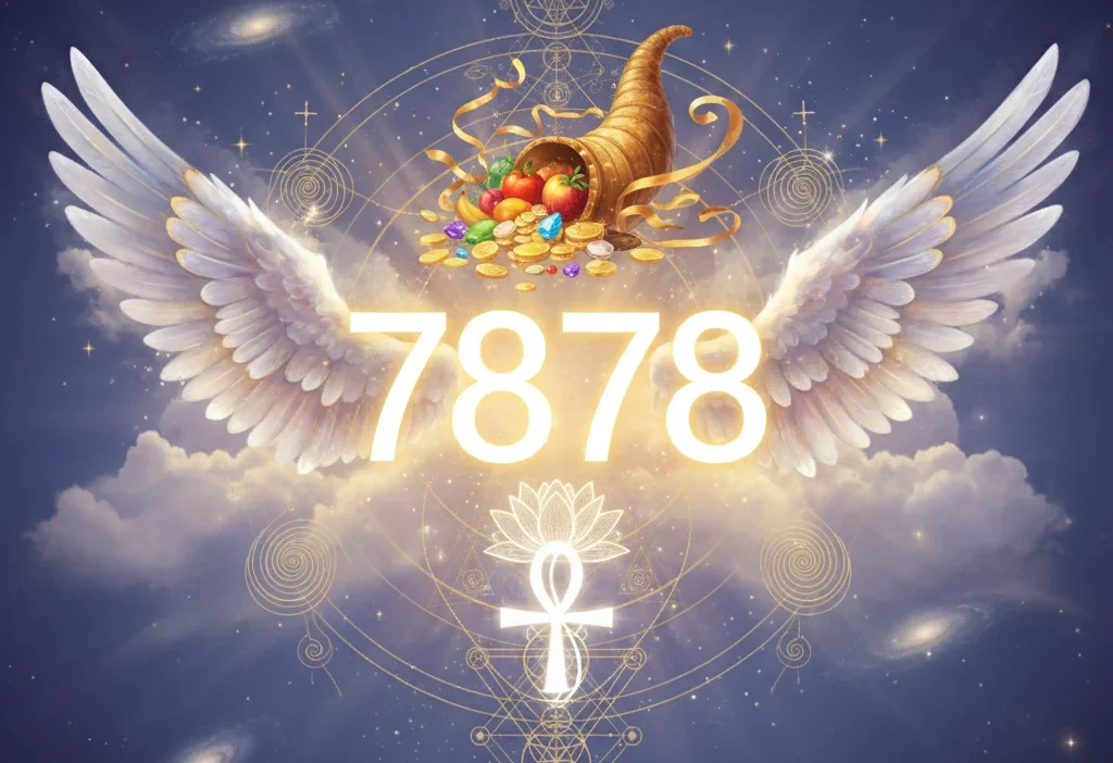 7878 Angel Number