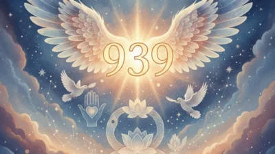 Angel Number 939