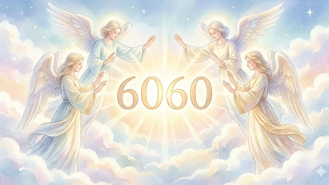 6060 Angel Number