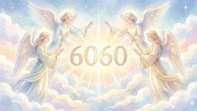 6060 Angel Number
