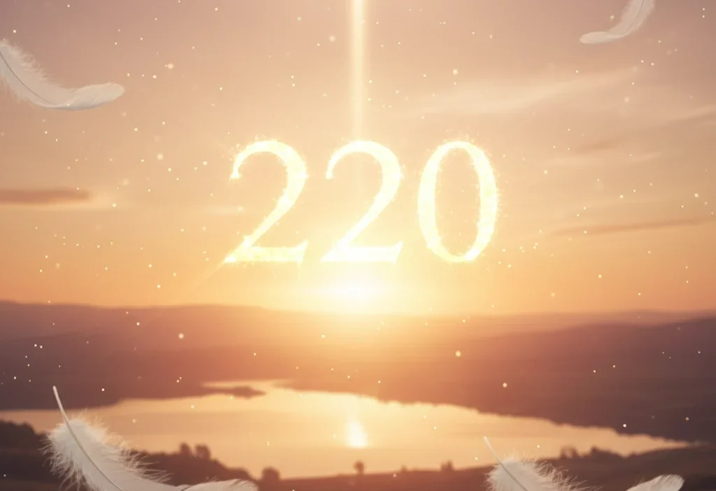220 Angel Number