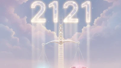 Angel Number 2121