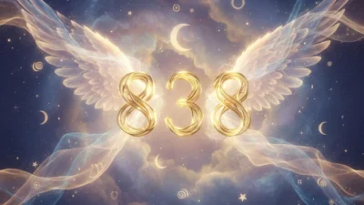 Angel Number 838