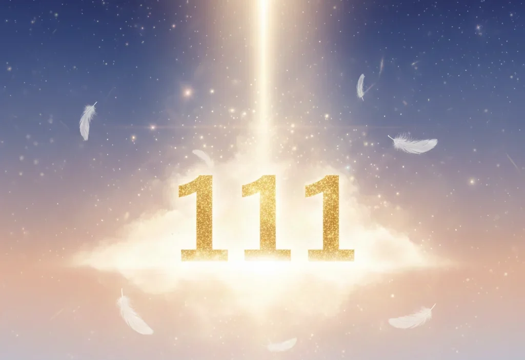 What Does Angel Number 111 Mean