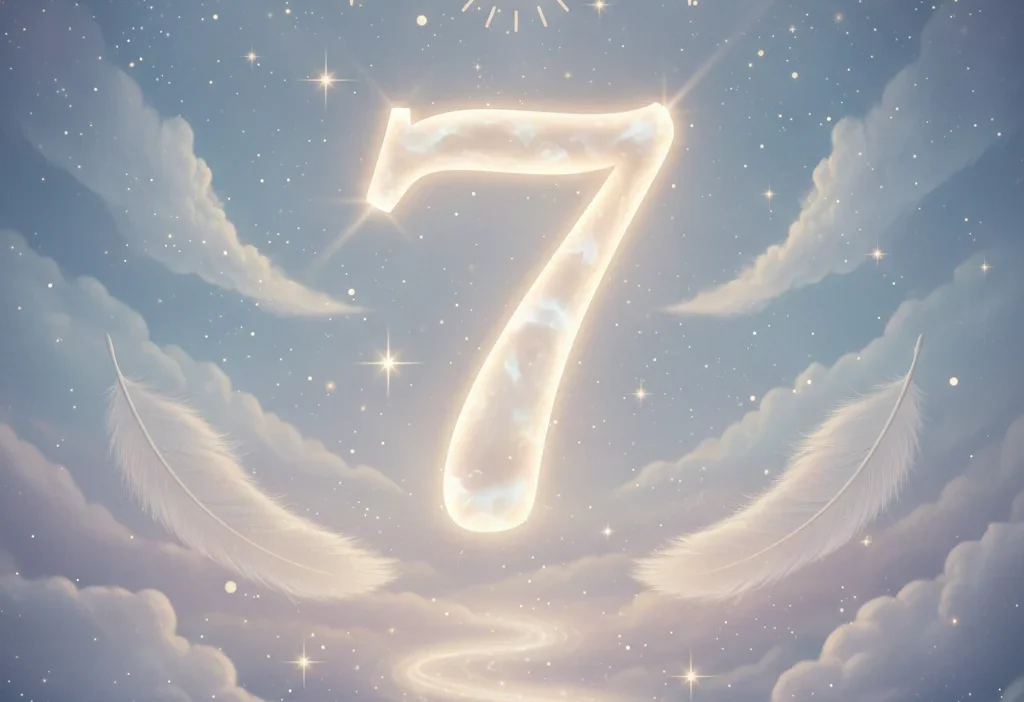 7 Angel Number Meaning