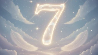 7 Angel Number Meaning