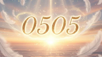 0505 Angel Number